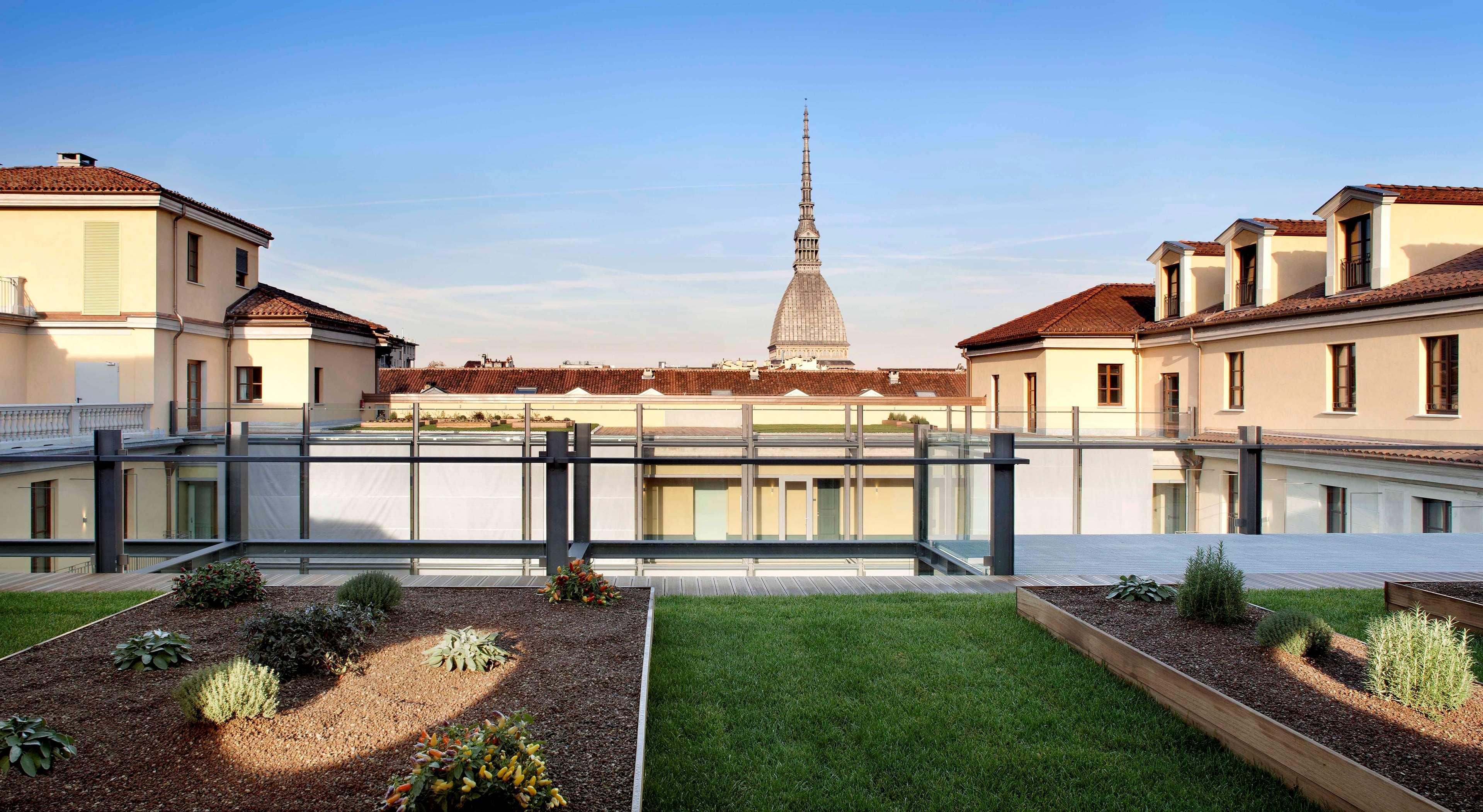 Nh Collection Torino Piazza Carlina Hotel Екстериор снимка