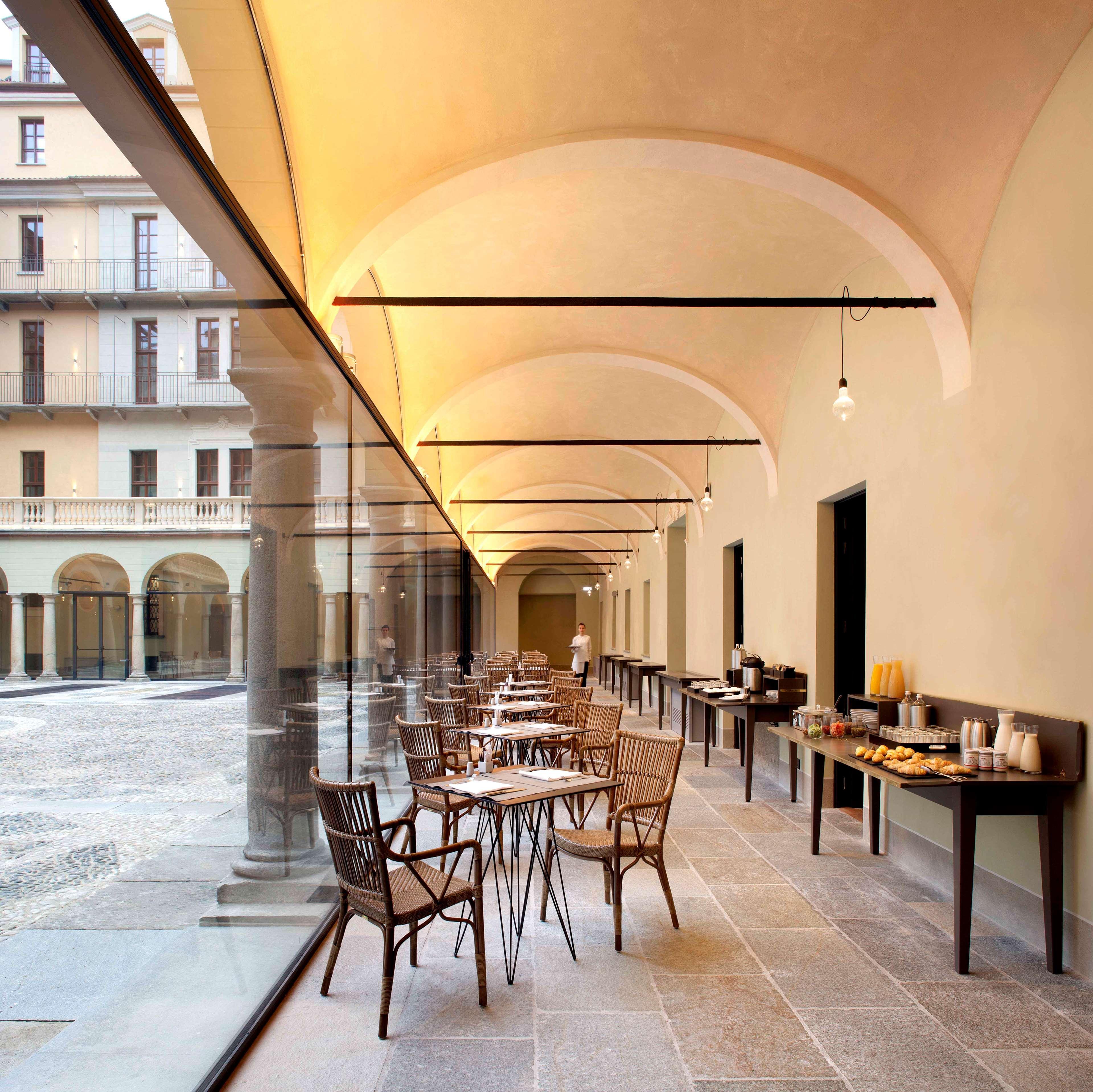 Nh Collection Torino Piazza Carlina Hotel Екстериор снимка