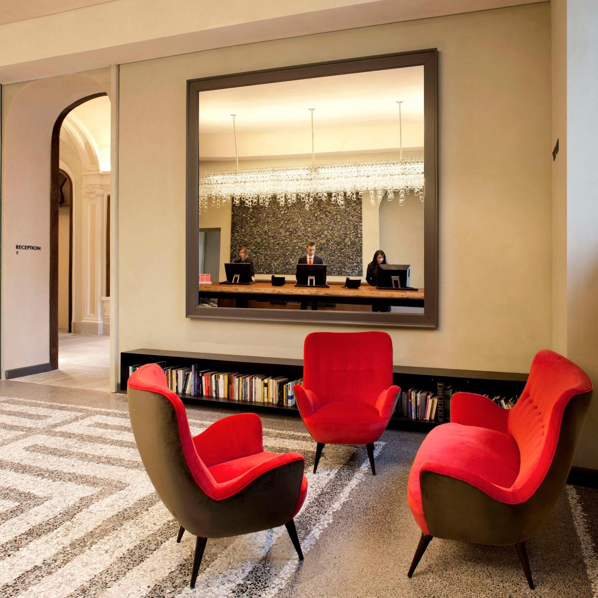 Nh Collection Torino Piazza Carlina Hotel Екстериор снимка