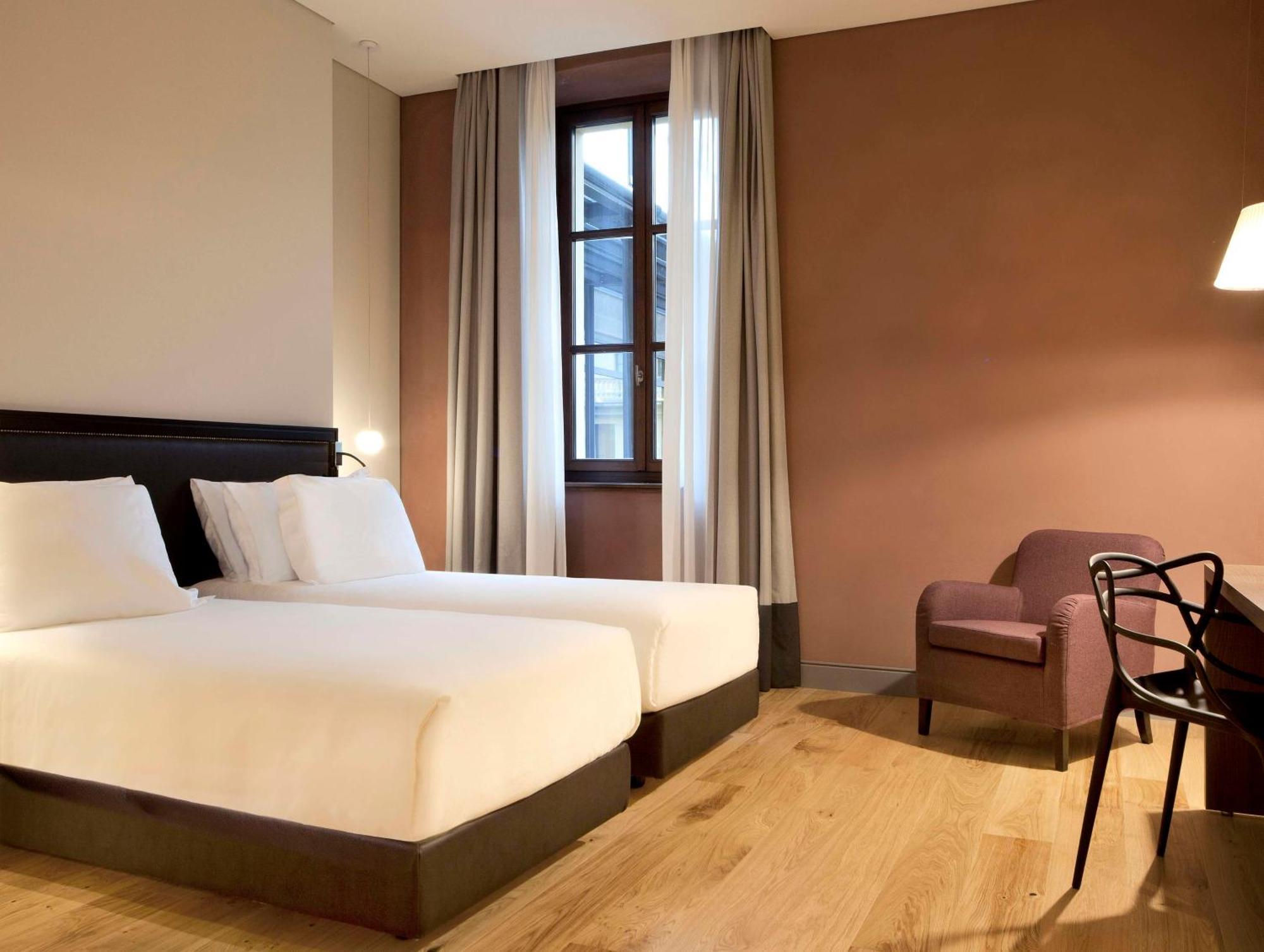 Nh Collection Torino Piazza Carlina Hotel Екстериор снимка