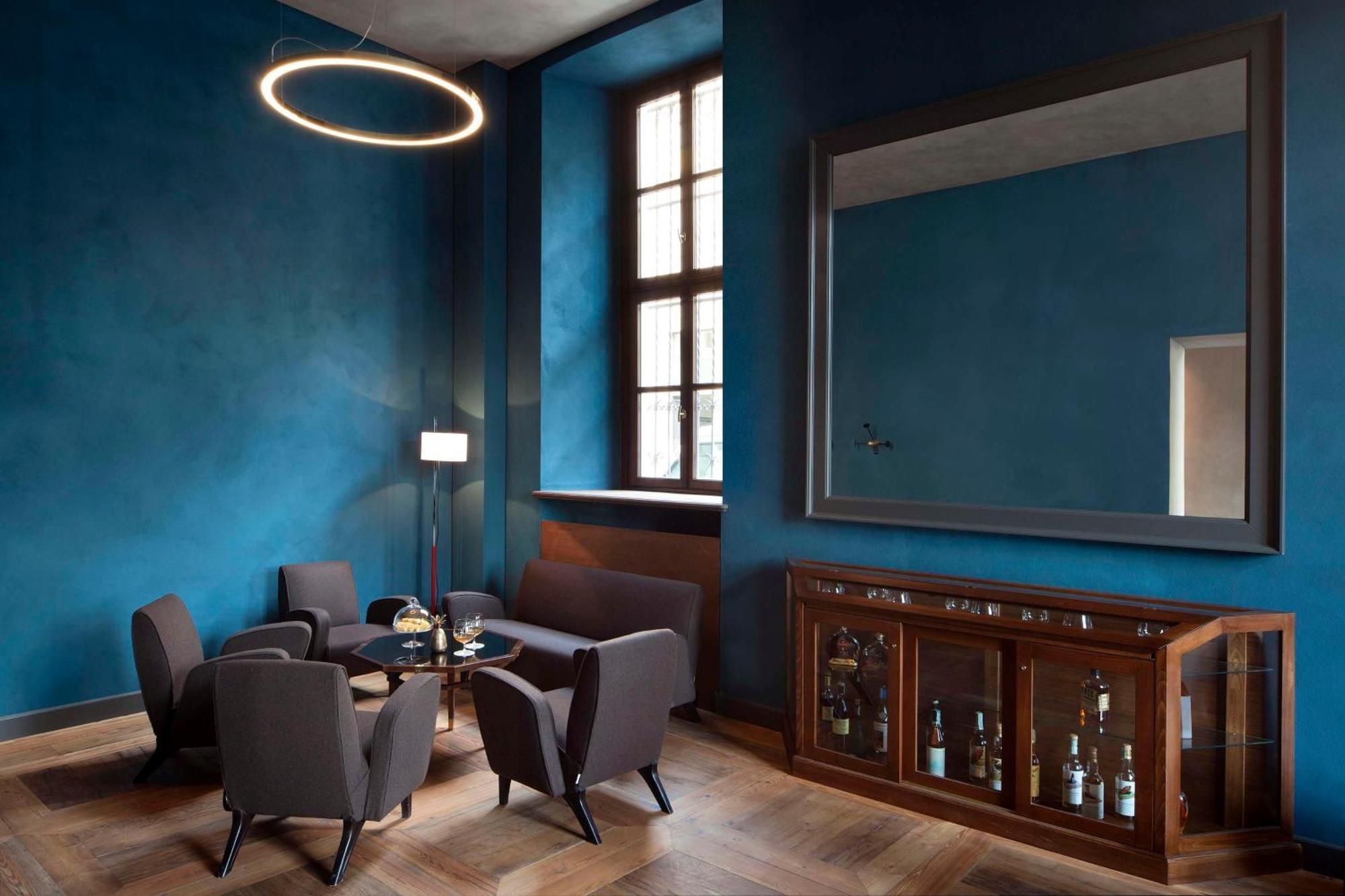 Nh Collection Torino Piazza Carlina Hotel Екстериор снимка