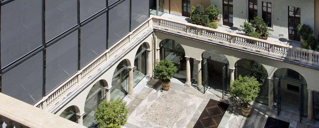 Nh Collection Torino Piazza Carlina Hotel Екстериор снимка