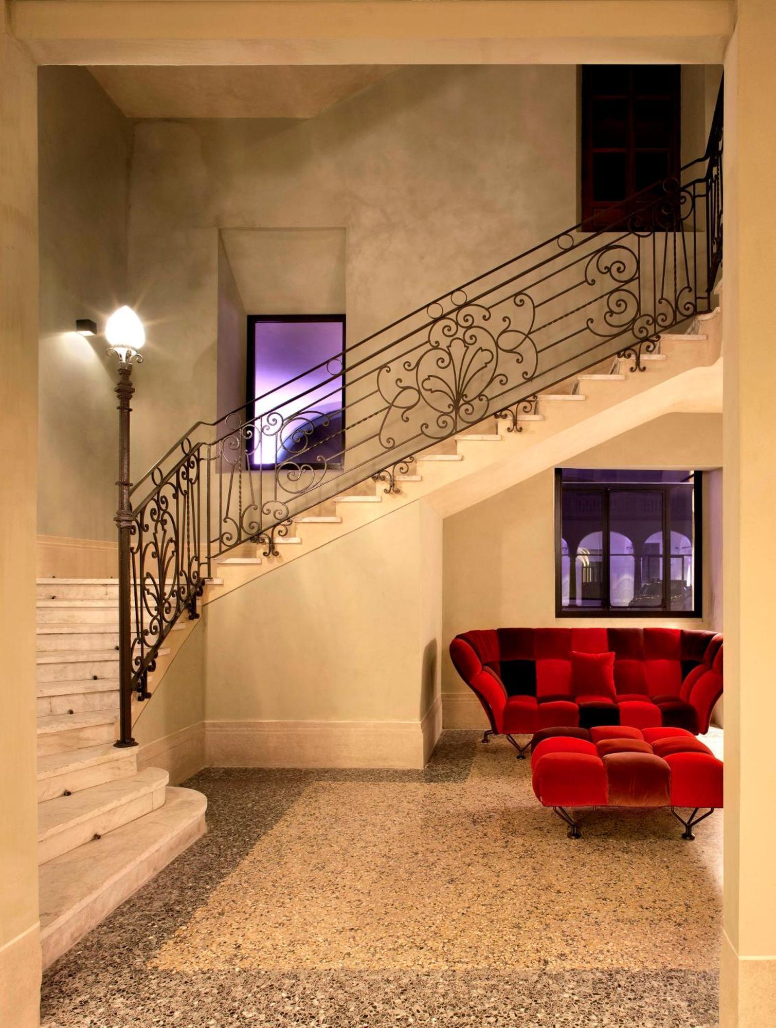 Nh Collection Torino Piazza Carlina Hotel Екстериор снимка