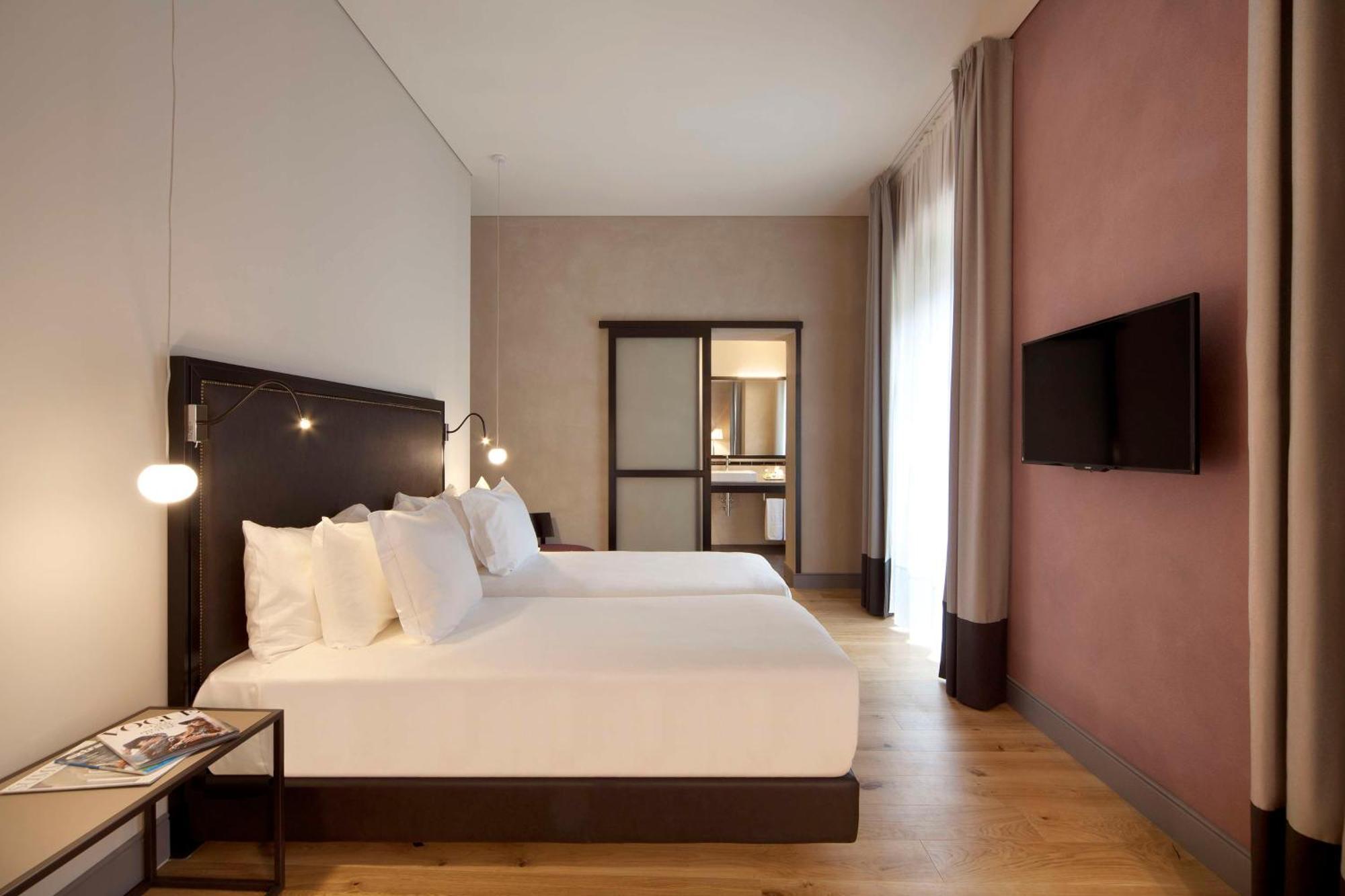 Nh Collection Torino Piazza Carlina Hotel Екстериор снимка