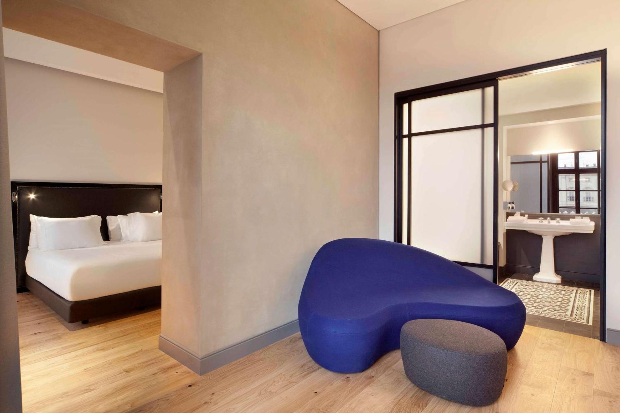 Nh Collection Torino Piazza Carlina Hotel Екстериор снимка