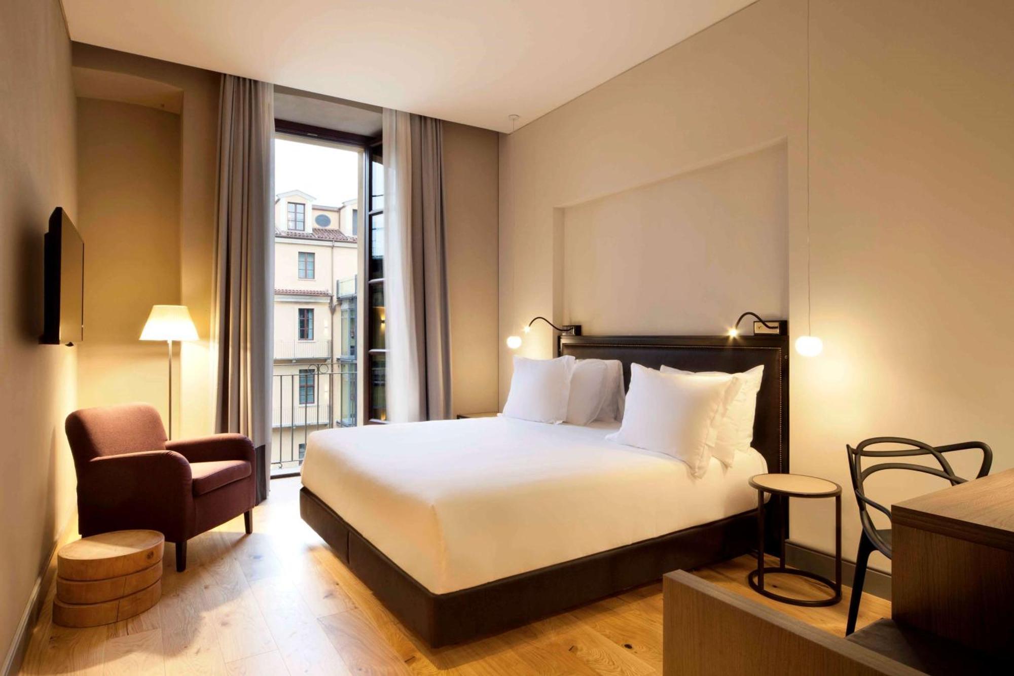 Nh Collection Torino Piazza Carlina Hotel Екстериор снимка