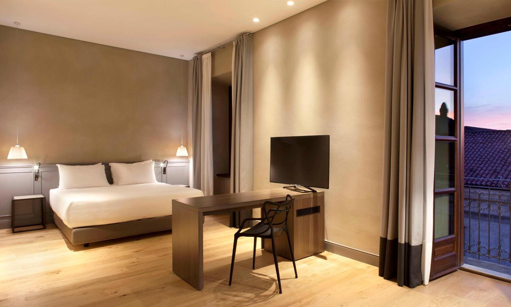 Nh Collection Torino Piazza Carlina Hotel Екстериор снимка