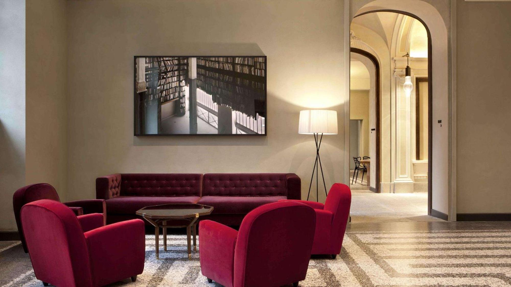 Nh Collection Torino Piazza Carlina Hotel Екстериор снимка