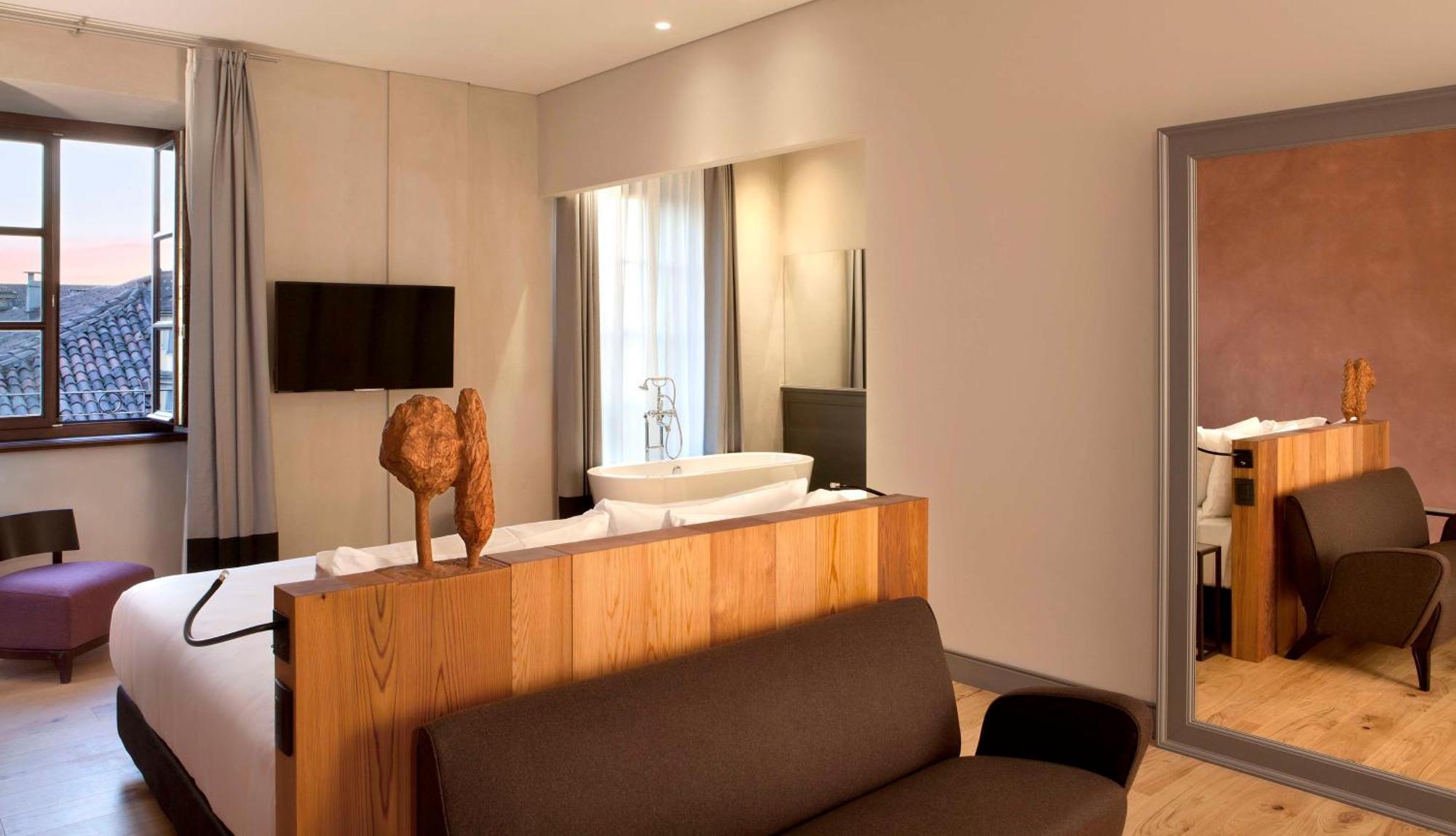 Nh Collection Torino Piazza Carlina Hotel Екстериор снимка
