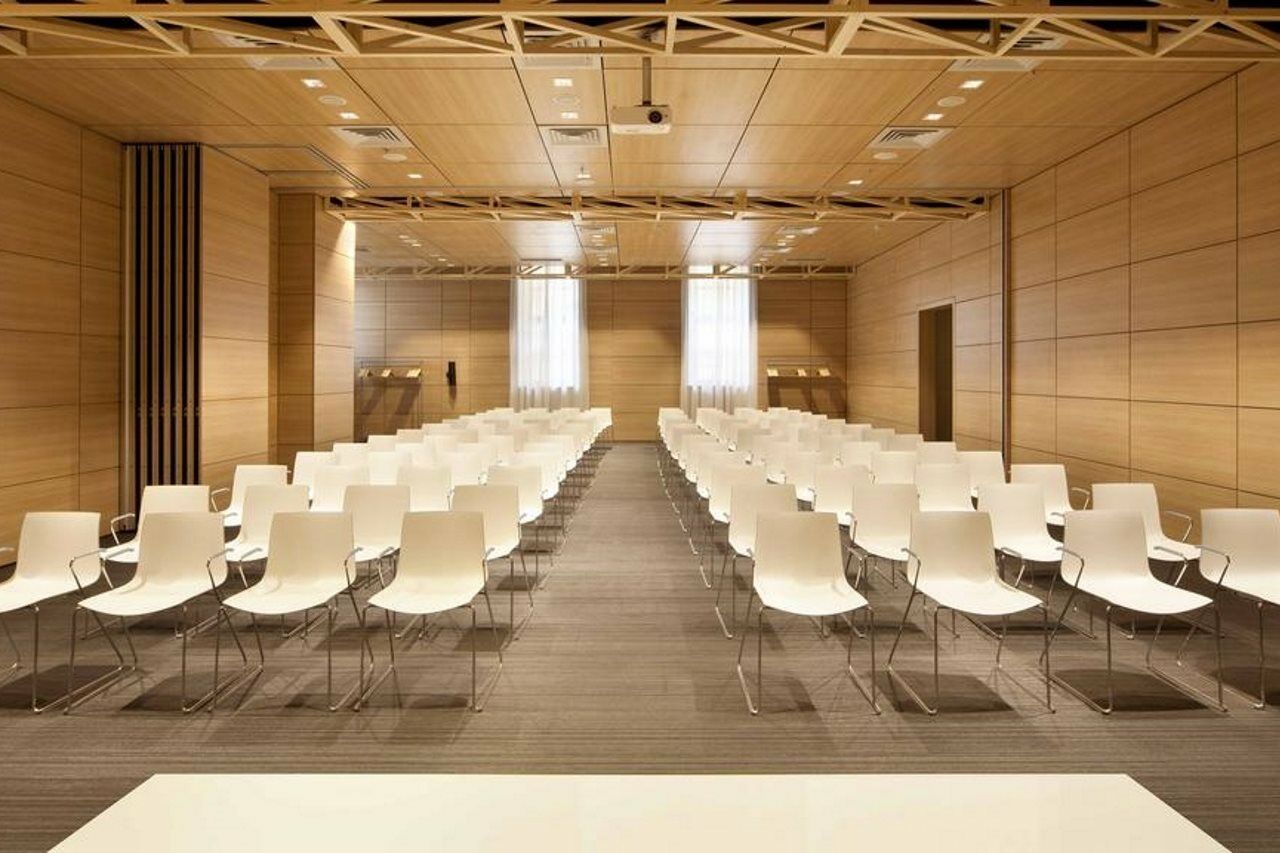 Nh Collection Torino Piazza Carlina Hotel Екстериор снимка